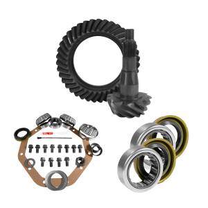 Yukon Gear & Axle - Yukon 2004-2010 Dodge Durango Differential Ring and Pinion Kit YGK2077 - Image 6