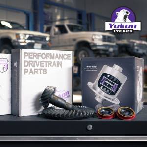 Yukon Gear & Axle - Yukon 1980-2012 Dodge Dakota Differential Ring and Pinion Kit YGK2073 - Image 6