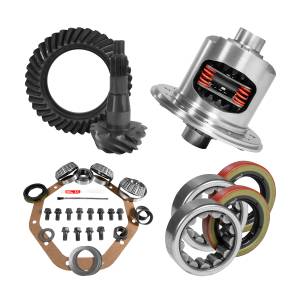 Yukon Gear & Axle - Yukon 1980-2012 Dodge Dakota Differential Ring and Pinion Kit YGK2073 - Image 7