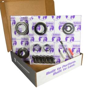 Yukon Gear & Axle - Yukon 1980-2012 Dodge Dakota Differential Ring and Pinion Kit YGK2072 - Image 3