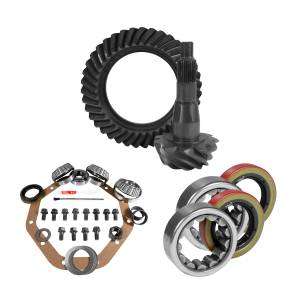 Yukon Gear & Axle - Yukon 1980-2012 Dodge Dakota Differential Ring and Pinion Kit YGK2071 - Image 6