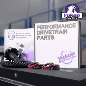 Yukon Gear & Axle - Yukon 1980-2012 Dodge Dakota Differential Ring and Pinion Kit YGK2070 - Image 5