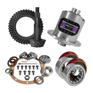 Yukon Gear & Axle - Yukon Differential Ring and Pinion Kit YGK2029 - Image 7