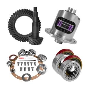 Yukon Gear & Axle - Yukon Differential Ring and Pinion Kit YGK2018 - Image 7