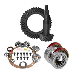 Yukon Gear & Axle - Yukon Differential Ring and Pinion Kit YGK2008 - Image 6