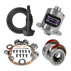 Yukon Gear & Axle - Yukon Differential Ring and Pinion Kit YGK2001 - Image 7