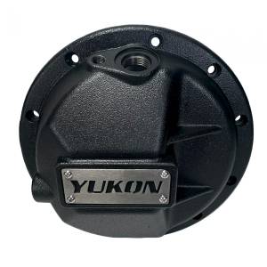 Yukon Gear & Axle - Yukon 2010-2026 Mercedes-Benz Sprinter 2500 Rear Differential Covers YHCC-SPRINTER - Image 2