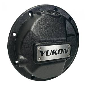 Yukon Gear & Axle - Yukon 2010-2026 Mercedes-Benz Sprinter 2500 Rear Differential Covers YHCC-SPRINTER - Image 3