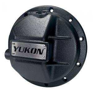 Yukon Gear & Axle - Yukon 2010-2026 Mercedes-Benz Sprinter 2500 Rear Differential Covers YHCC-SPRINTER - Image 4