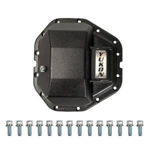 Yukon Gear & Axle - Yukon 2017-2025 Ford F-350 Super Duty Rear Differential Covers YHCC-DM275 - Image 4