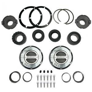 Yukon 2005-2022 Ford F-350 Super Duty Locking Hub Conversion Kit YHC70011