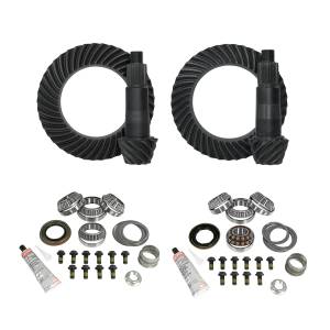 Yukon 2019-2026 Ford Ranger 3.73 Ratio Differential Ring and Pinion Kit YGK160