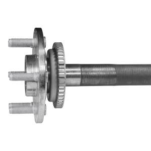 Yukon 2019-2023 Ram 1500 Rear Right 6 Lug Axle Shafts YA C68262198