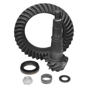 Yukon Gear & Axle - Yukon 2014-2024 Ram 3500 Front Differential Ring and Pinion YG C9.25R-444R-14 - Image 2