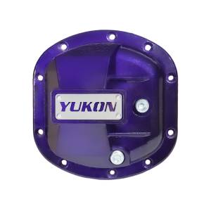 Yukon Gear & Axle - Yukon Differential Covers YHCC-D30-PURPLE - Image 5