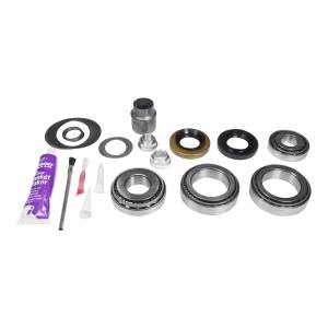 Yukon Gear & Axle - Yukon 1991-2007 Toyota Land Cruiser Rear Axle Differential Bearing and Seal Kit YK TLC-B-LOC - Image 2