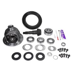Yukon Gear & Axle - Yukon 2012-2024 Ram 1500 Front 4.11 Ratio Differential Ring and Pinion Kit YG C215R-411K - Image 3