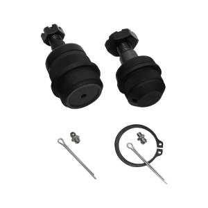 Yukon Gear & Axle - Yukon 1984-2006 Jeep Wrangler Front Suspension Ball Joint Kit YSPBJ-012HDK1 - Image 1