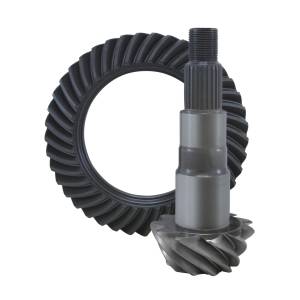 Yukon 2002-2007 Jeep Liberty Front 3.73 Ratio Differential Ring and Pinion YG D30HD-373L