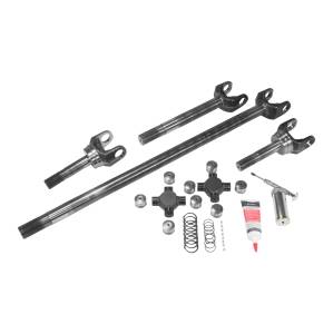 Yukon 1972-1981 Jeep CJ5 Front Axle Shaft Assembly YA W24108