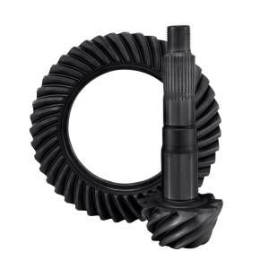 Yukon 2003-2023 Toyota 4Runner Front Differential Ring and Pinion YG T8CS-430R