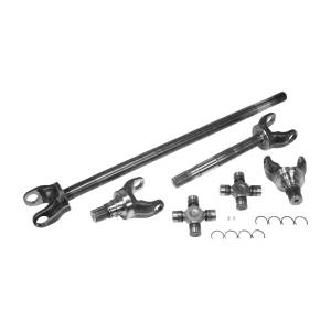 Yukon 2005-2022 Ford F-350 Super Duty Front Axle Shaft Assembly YA W26044