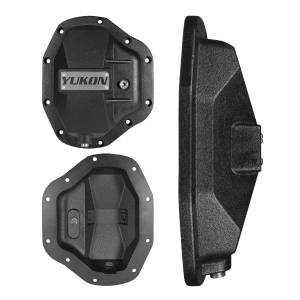 Yukon Gear & Axle - Yukon Rear Differential Covers YHCC-D80 - Image 2