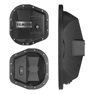 Yukon 1986-2024 Ford F-250 Super Duty Rear Differential Covers YHCC-F10.5