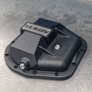 Yukon Gear & Axle - Yukon 1986-2024 Ford F-250 Super Duty Rear Differential Covers YHCC-F10.5 - Image 6