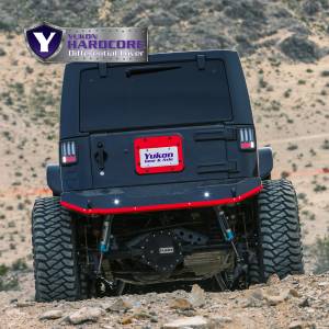 Yukon Gear & Axle - Yukon 1986-2024 Ford F-250 Super Duty Rear Differential Covers YHCC-F10.5 - Image 7
