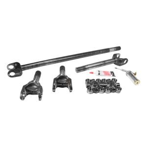 Yukon 1999-2004 Ford F-250 Super Duty Axle Shaft Assembly YA W26040