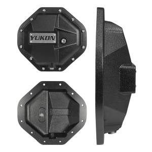Yukon Gear & Axle - Yukon Rear Differential Covers YHCC-C9.25 - Image 2