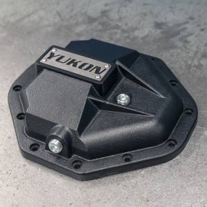 Yukon Gear & Axle - Yukon Rear Differential Covers YHCC-C9.25 - Image 7