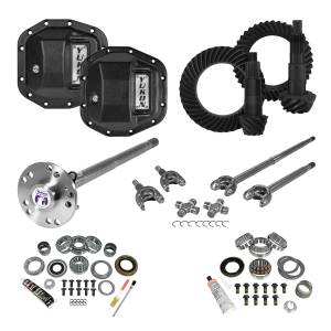 Yukon Gear & Axle - Yukon 2018-2024 Jeep Wrangler Differential Ring and Pinion Kit YGK079stg4 - Image 7