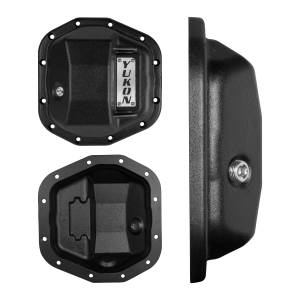 Yukon Gear & Axle - Yukon 2018-2024 Jeep Wrangler Differential Ring and Pinion Kit YGK077stg4 - Image 2