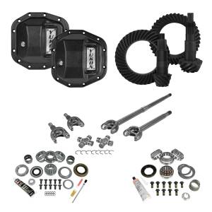 Yukon Gear & Axle - Yukon 2018-2024 Jeep Wrangler Differential Ring and Pinion Kit YGK077stg3 - Image 6