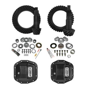Yukon Gear & Axle - Yukon 2018-2024 Jeep Wrangler Differential Ring and Pinion Kit YGK076stg2 - Image 4