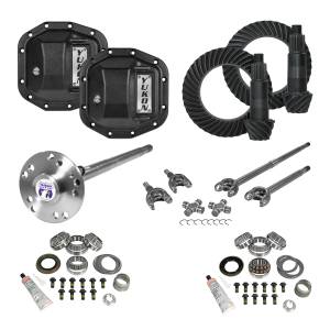 Yukon Gear & Axle - Yukon 2018-2024 Jeep Wrangler Differential Ring and Pinion Kit YGK073stg4 - Image 7