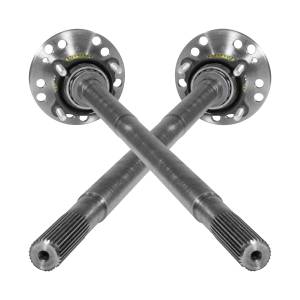 Yukon Gear & Axle - Yukon 2018-2024 Jeep Wrangler Differential Ring and Pinion Kit YGK071stg4 - Image 5