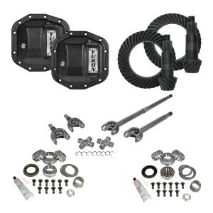 Yukon Gear & Axle - Yukon 2018-2024 Jeep Wrangler Differential Ring and Pinion Kit YGK071stg3 - Image 6