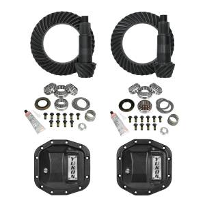 Yukon Gear & Axle - Yukon 2018-2024 Jeep Wrangler Differential Ring and Pinion Kit YGK071stg2 - Image 4
