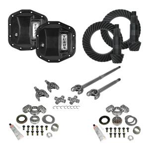 Yukon Gear & Axle - Yukon 2018-2024 Jeep Wrangler Differential Ring and Pinion Kit YGK066stg3 - Image 6