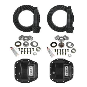 Yukon Gear & Axle - Yukon 2018-2024 Jeep Gladiator Differential Ring and Pinion Kit YGK066stg2 - Image 4