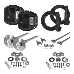 Yukon Gear & Axle - Yukon 2018-2024 Jeep Wrangler Differential Ring and Pinion Kit YGK065stg4 - Image 7