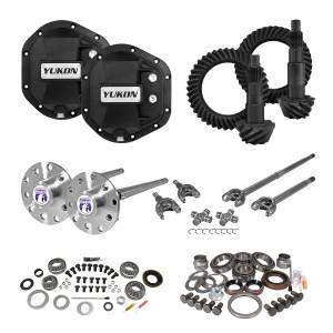Yukon Gear & Axle - Yukon 2007-2018 Jeep Wrangler Differential Ring and Pinion Kit YGK056stg4 - Image 6