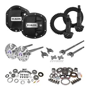 Yukon Gear & Axle - Yukon 2007-2017 Jeep Wrangler Differential Ring and Pinion Kit YGK055stg4 - Image 7