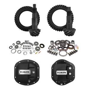 Yukon Gear & Axle - Yukon 2007-2017 Jeep Wrangler Differential Ring and Pinion Kit YGK055stg2 - Image 4