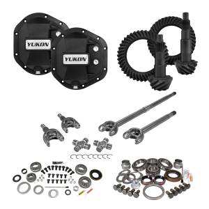 Yukon Gear & Axle - Yukon 2007-2018 Jeep Wrangler Differential Ring and Pinion Kit YGK017stg3 - Image 5