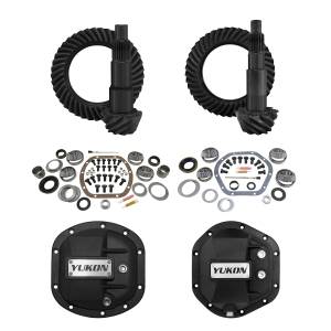 Yukon Gear & Axle - Yukon 2007-2017 Jeep Wrangler Differential Ring and Pinion Kit YGK013stg2 - Image 4