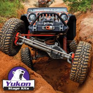 Yukon Gear & Axle - Yukon 2007-2017 Jeep Wrangler Differential Ring and Pinion Kit YGK012stg4 - Image 6